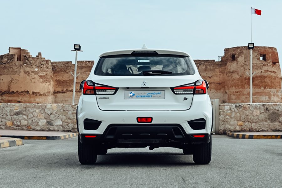 Mitsubishi ASX 2022
