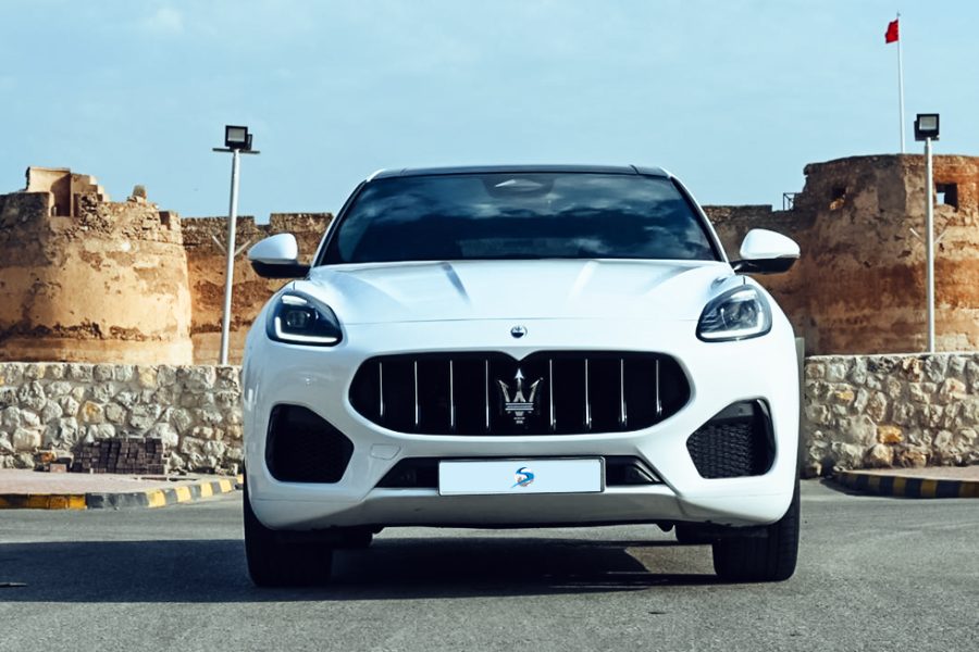 Maserati Grecale GT Hybrid 2024