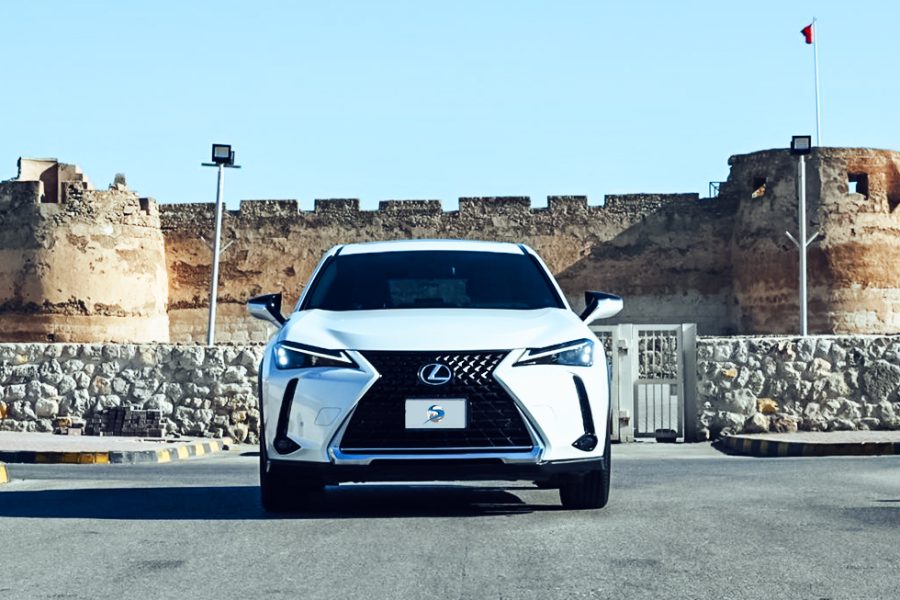 Lexus UX 2023