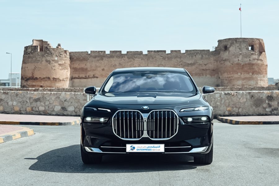 BMW 735 i 2024