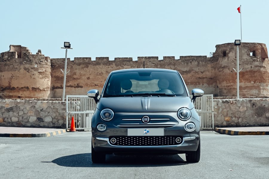 Fiat 500 2023