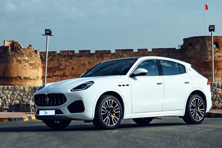 Maserati Grecale GT Hybrid 2024