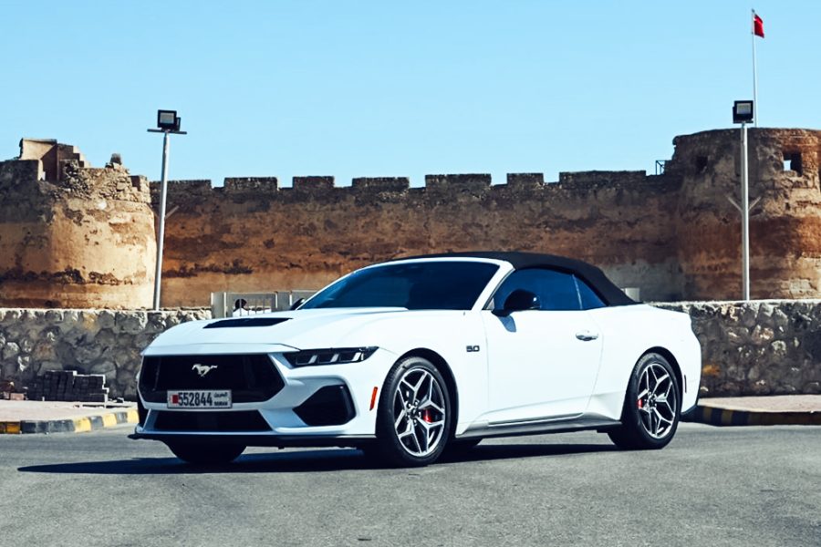 Ford Mustang 2024