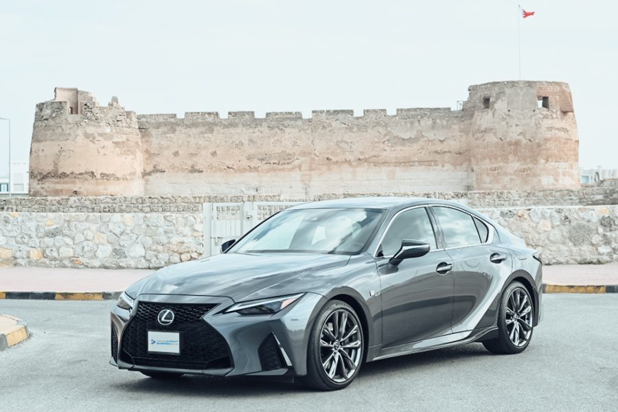Lexus Sport IS 350 2023