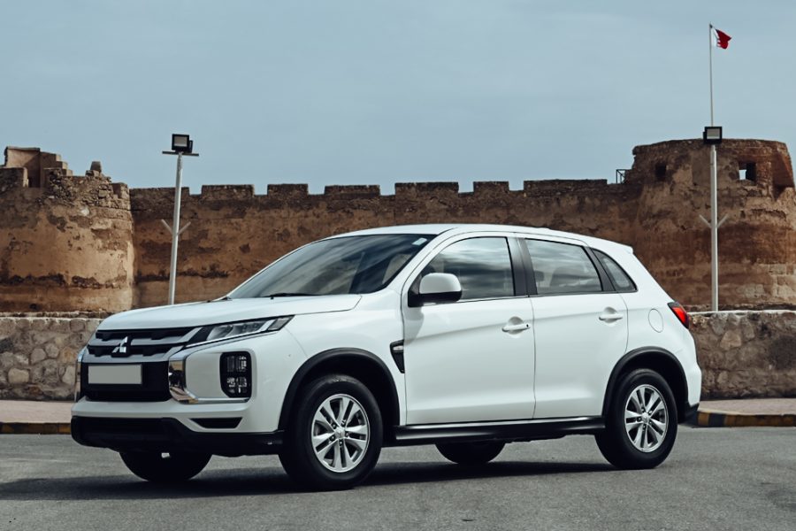 Mitsubishi ASX 2022