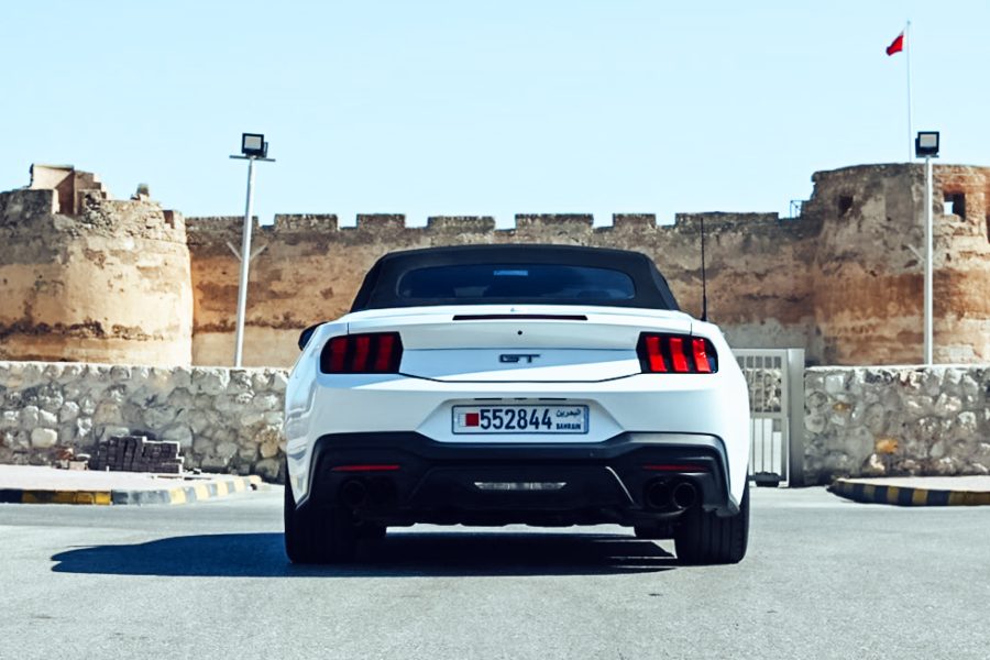 Ford Mustang 2024