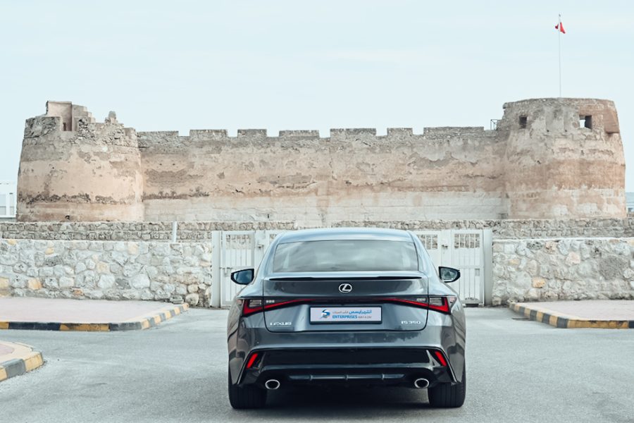 Lexus Sport IS 350 2023
