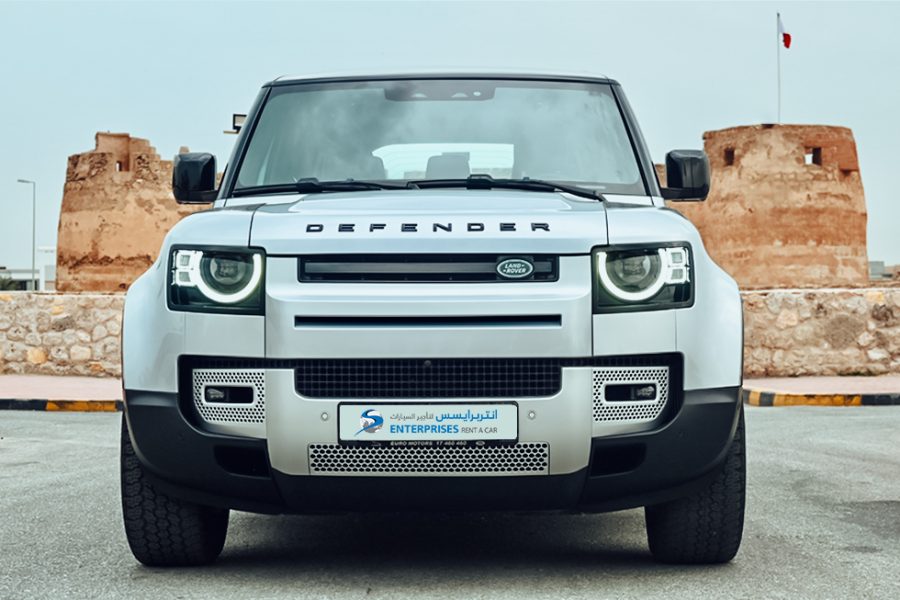 Land Rover Defender 2022